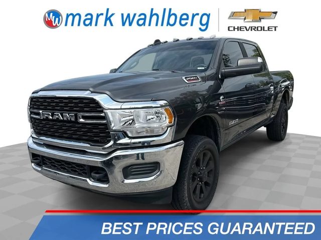 2022 Ram 2500 Big Horn 4WD photo
