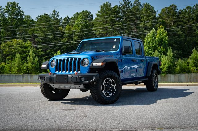 2023 Jeep Gladiator Mojave 4WD photo