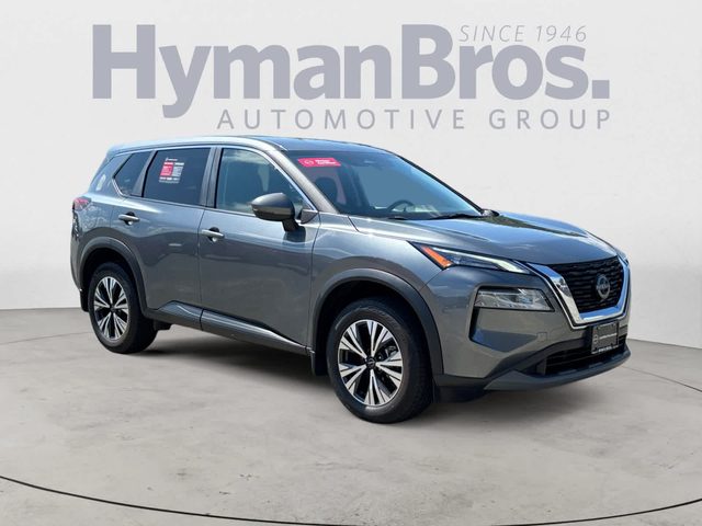 2023 Nissan Rogue SV FWD photo