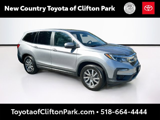 2022 Honda Pilot EX-L AWD photo
