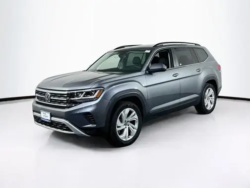 2023 Volkswagen Atlas 3.6L V6 SE w/Technology AWD photo