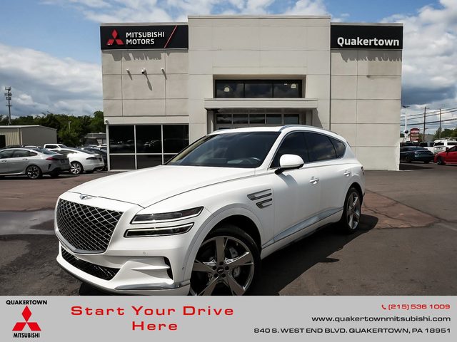 2023 Genesis GV80 AWD photo