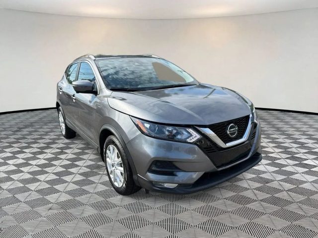 2022 Nissan Rogue Sport SV AWD photo