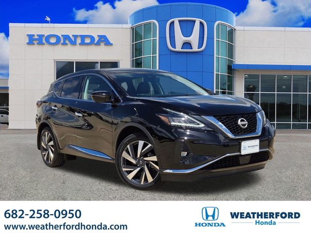 2023 Nissan Murano SL AWD photo