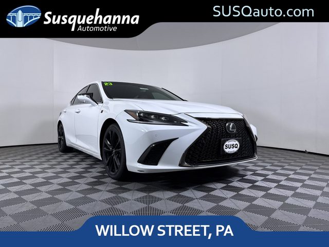 2023 Lexus ES ES 350 F SPORT Handling FWD photo