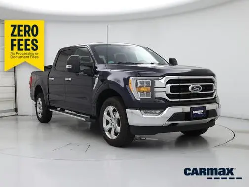 2022 Ford F-150 XLT 4WD photo