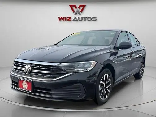 2022 Volkswagen Jetta S FWD photo