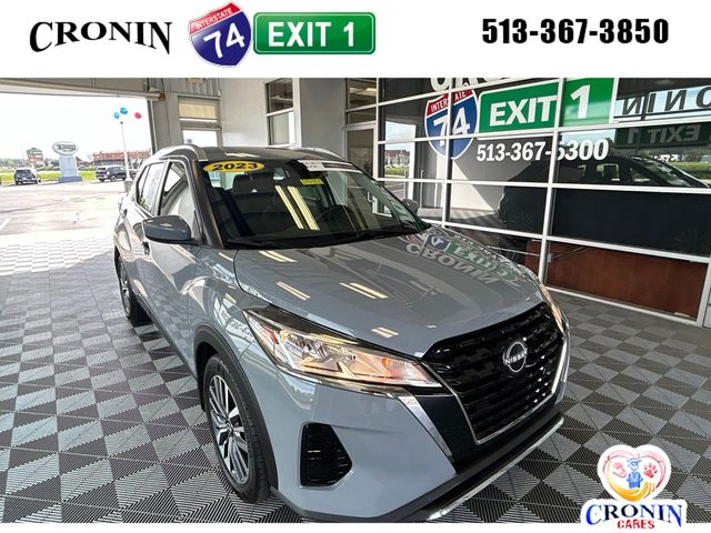 2023 Nissan Kicks SV FWD photo