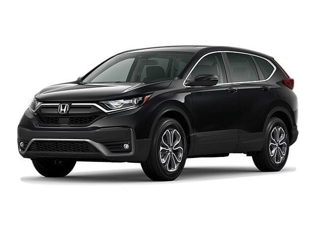 2022 Honda CR-V EX AWD photo