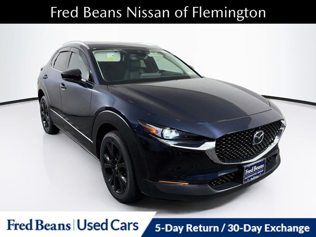 2022 Mazda CX-30 2.5 Turbo Premium Plus Package AWD photo