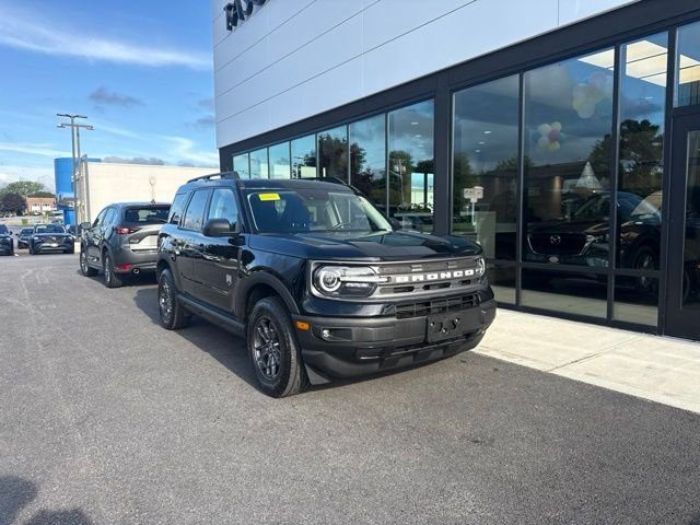 2022 Ford Bronco Sport Big Bend 4WD photo