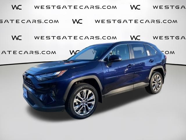 2022 Toyota RAV4 XLE Premium AWD photo