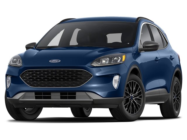 2022 Ford Escape SEL Plug-In Hybrid FWD photo