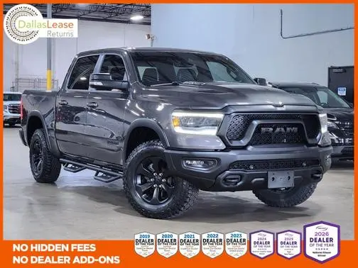 2022 Ram 1500 Rebel 4WD photo