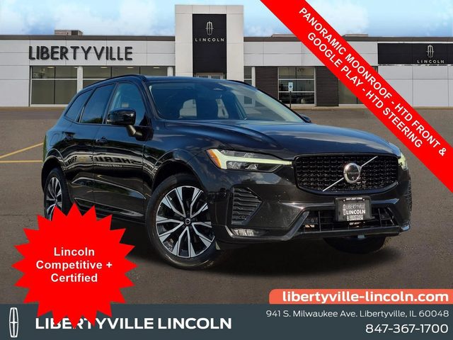2023 Volvo XC60 Plus Dark Theme AWD photo