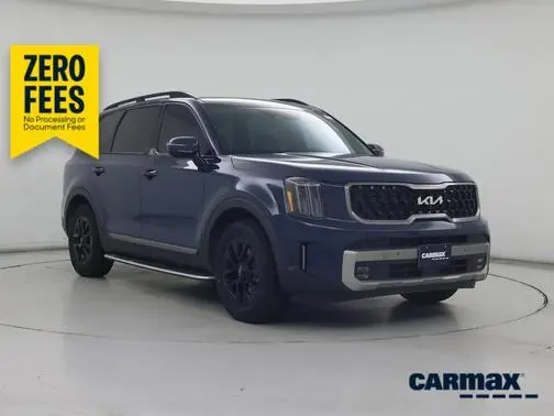 2023 Kia Telluride SX Prestige X-Pro AWD photo