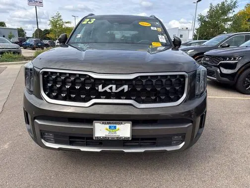 2023 Kia Telluride SX AWD photo