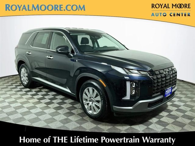 2023 Hyundai Palisade SEL FWD photo