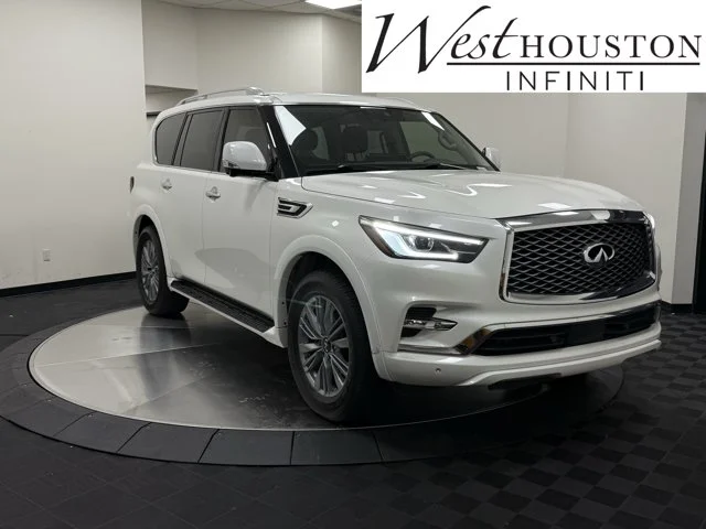 2023 Infiniti QX80 LUXE RWD photo