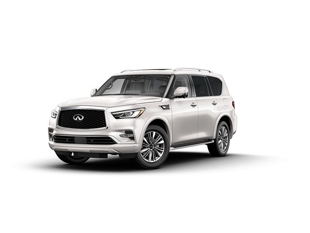 2023 Infiniti QX80 LUXE RWD photo