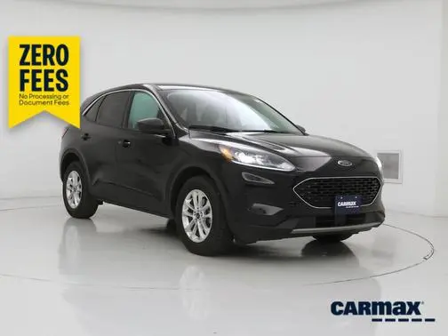 2022 Ford Escape SE AWD photo