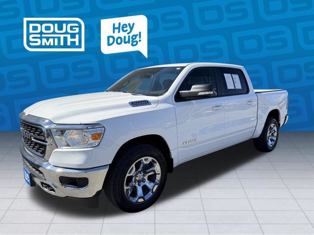 2022 Ram 1500 Big Horn RWD photo