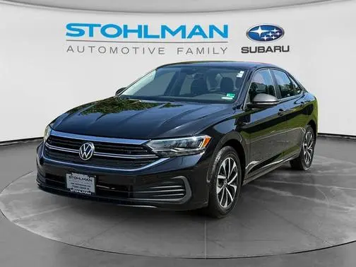2022 Volkswagen Jetta S FWD photo