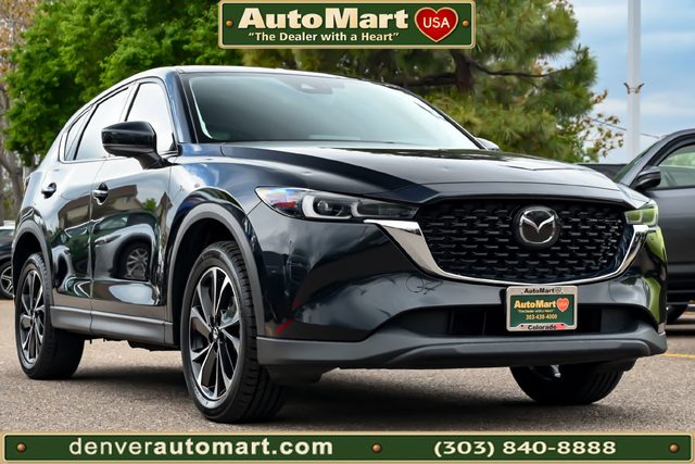 2023 Mazda CX-5 2.5 S Premium Package AWD photo