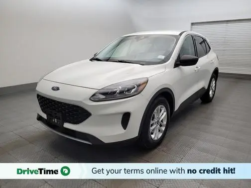 2022 Ford Escape SE FWD photo