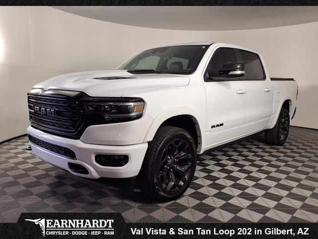 2022 Ram 1500 Limited 4WD photo