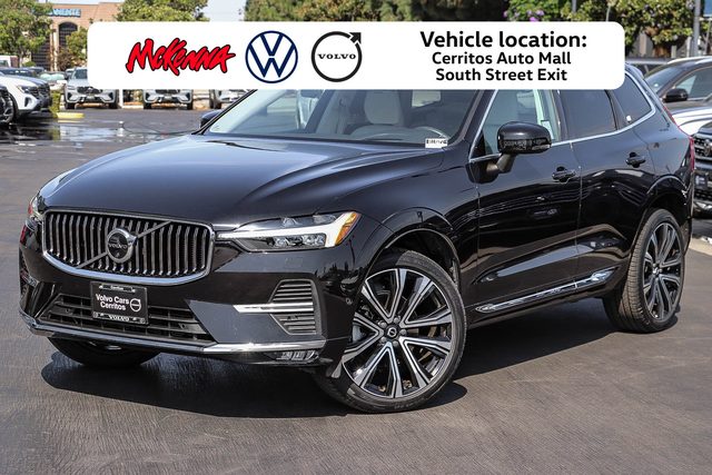 2023 Volvo XC60 Ultimate Bright Theme FWD photo