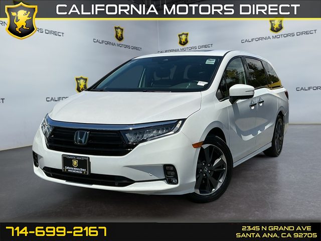 2023 Honda Odyssey Elite FWD photo