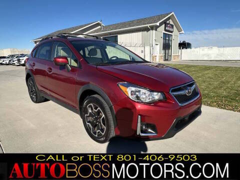 2015 Subaru Crosstrek Premium AWD photo