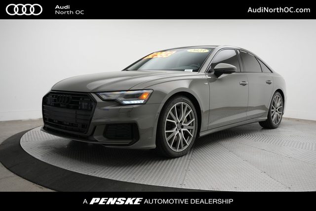 2023 Audi A6 Premium Plus AWD photo