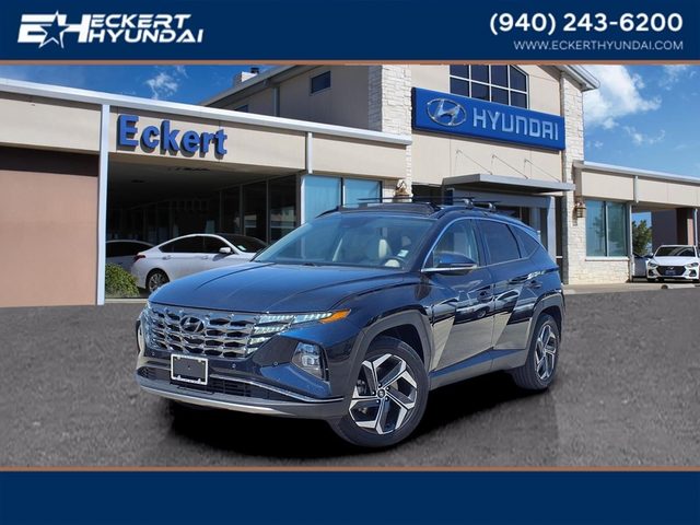 2023 Hyundai Tucson Limited AWD photo