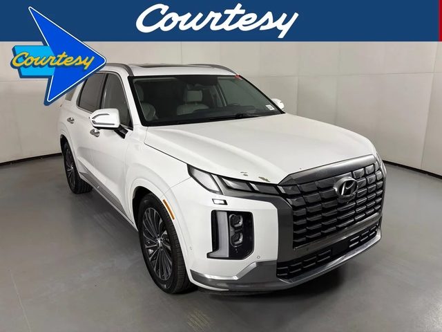 2023 Hyundai Palisade Calligraphy FWD photo