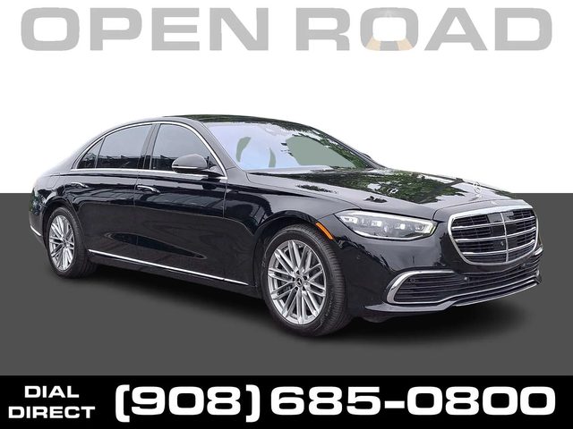 2023 Mercedes-Benz S-Class S 580 AWD photo