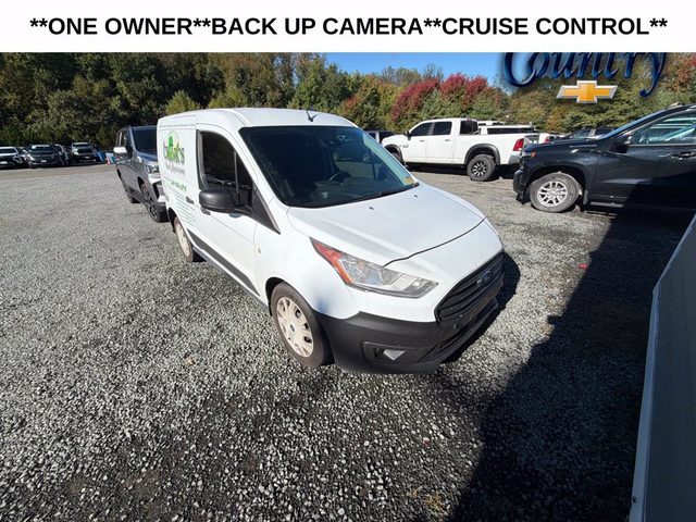 2019 Ford Transit Connect Van XL FWD photo
