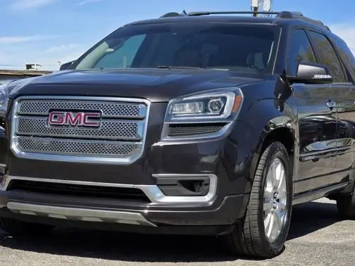 2016 GMC Acadia Denali AWD photo