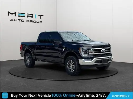 2022 Ford F-150 LARIAT 4WD photo