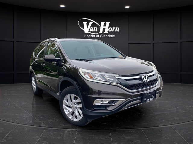2015 Honda CR-V EX-L AWD photo