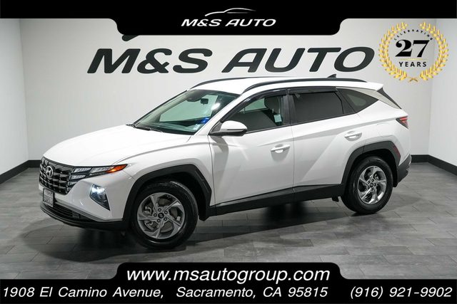 2023 Hyundai Tucson SEL FWD photo