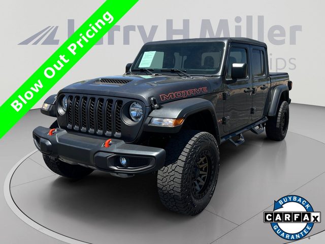 2023 Jeep Gladiator Mojave 4WD photo