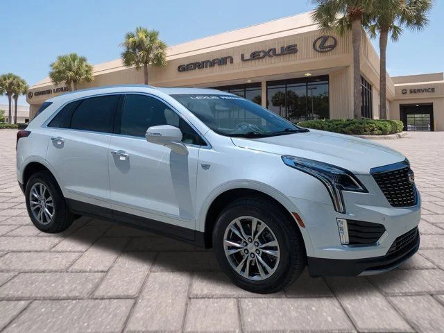 2023 Cadillac XT5 AWD Premium Luxury AWD photo