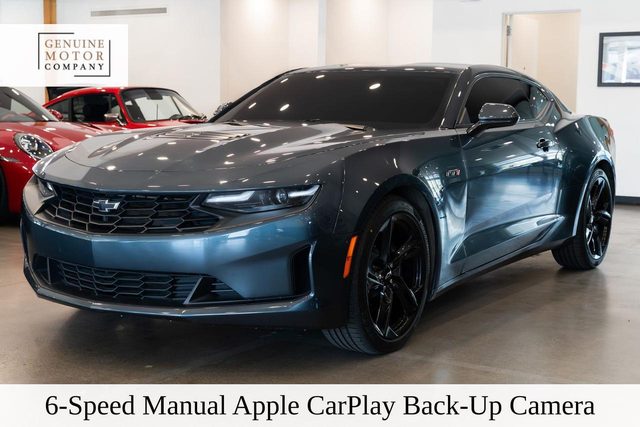 2023 Chevrolet Camaro LT1 RWD photo