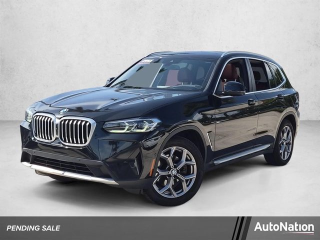 2023 BMW X3 sDrive30i RWD photo