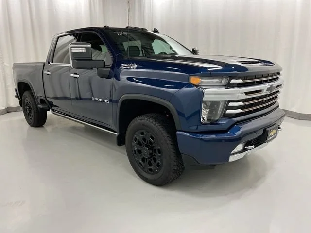 2022 Chevrolet Silverado 2500HD High Country 4WD photo