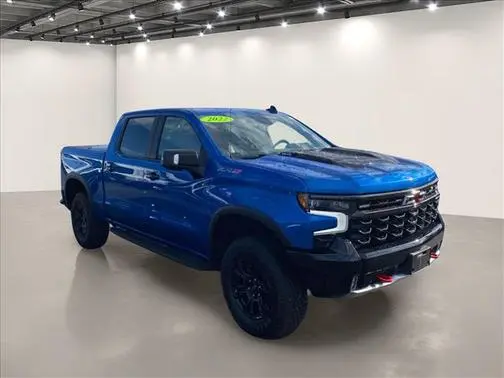 2022 Chevrolet Silverado 1500 ZR2 4WD photo