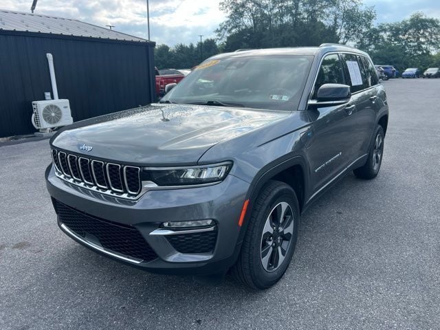 2022 Jeep Grand Cherokee  4WD photo