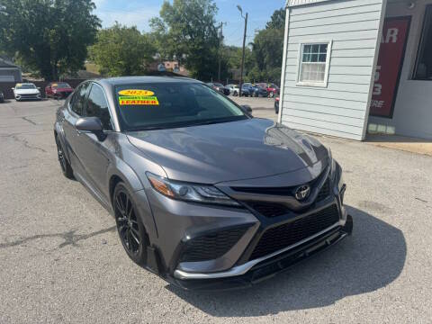 2023 Toyota Camry XSE FWD photo